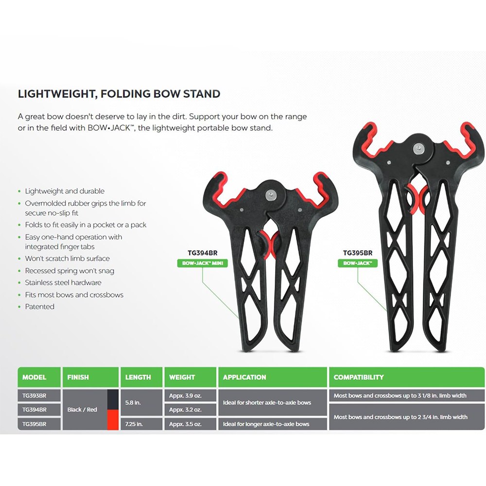 Lightweight, durable, and portable folding bow frame