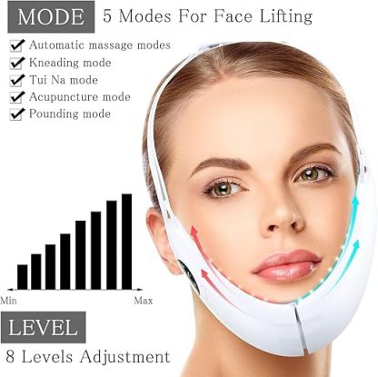 LED phototherapy beauty device