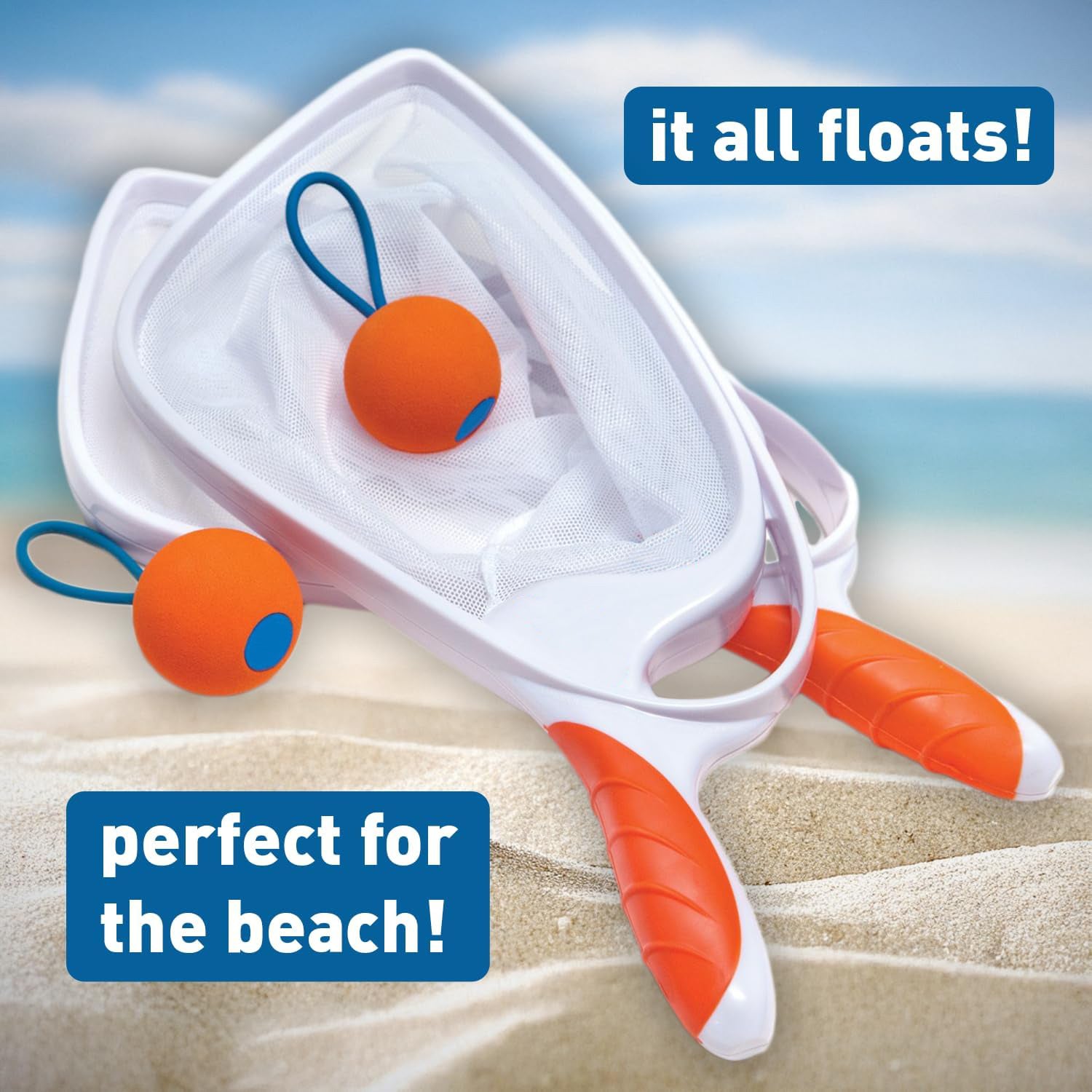 Slingball – Best Gifts for Kids and Teens All Ages 8 and Up, Slingshot Outdoor Beach