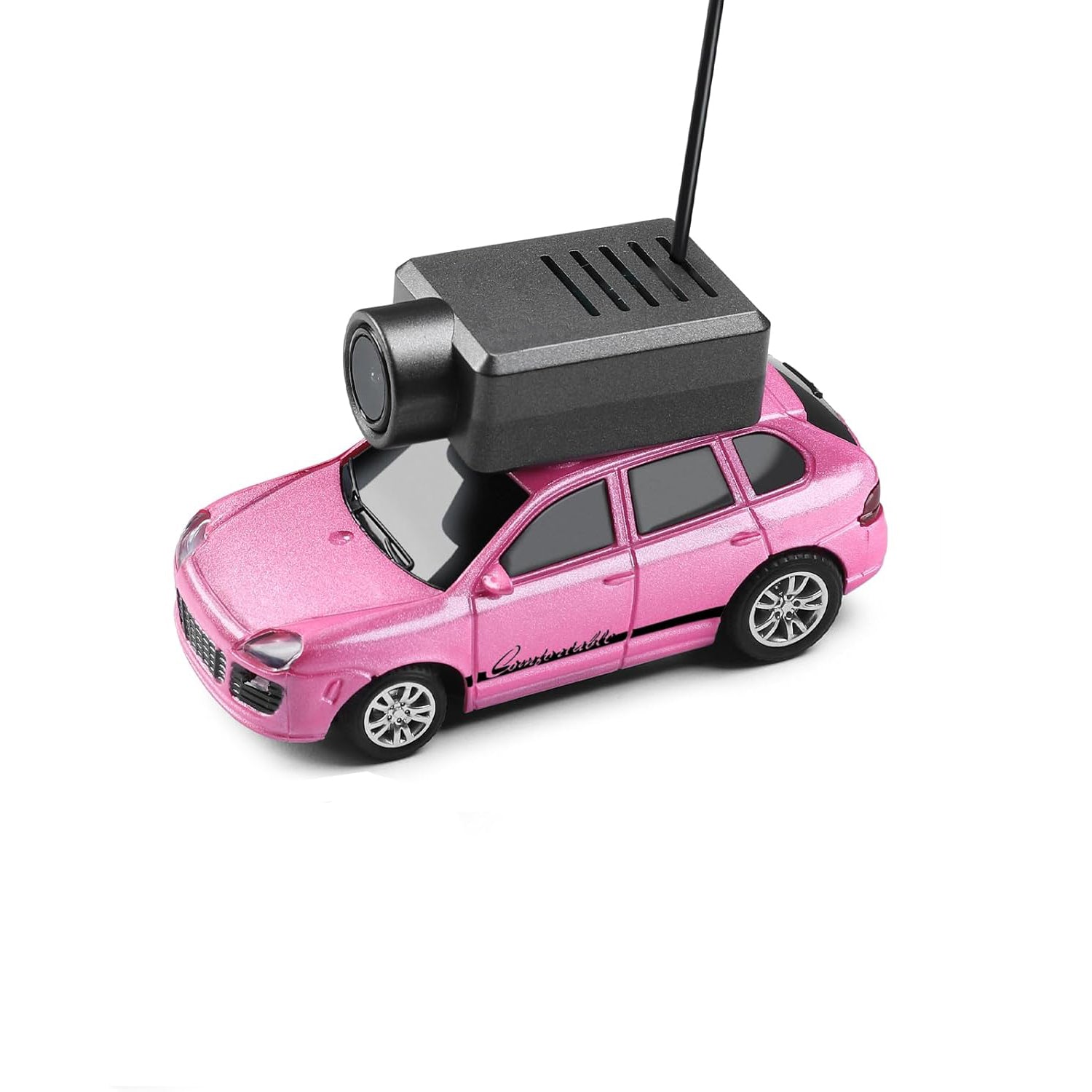 Mini RC Car – 1:64 Scale FPV Drift Car with 720P HD Camera