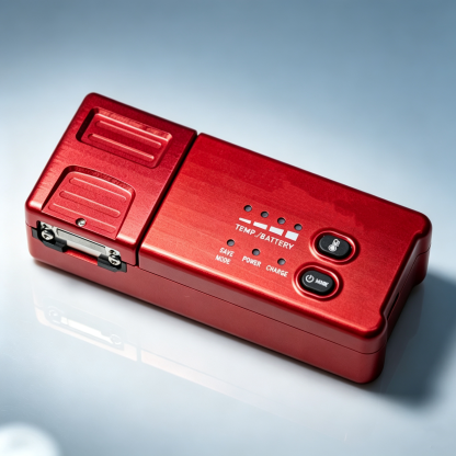 Fiber Thermal Stripper – Built‑In Battery, Wide Blade for Multi‑Fiber Stripping, 660 Fibers Per Charge