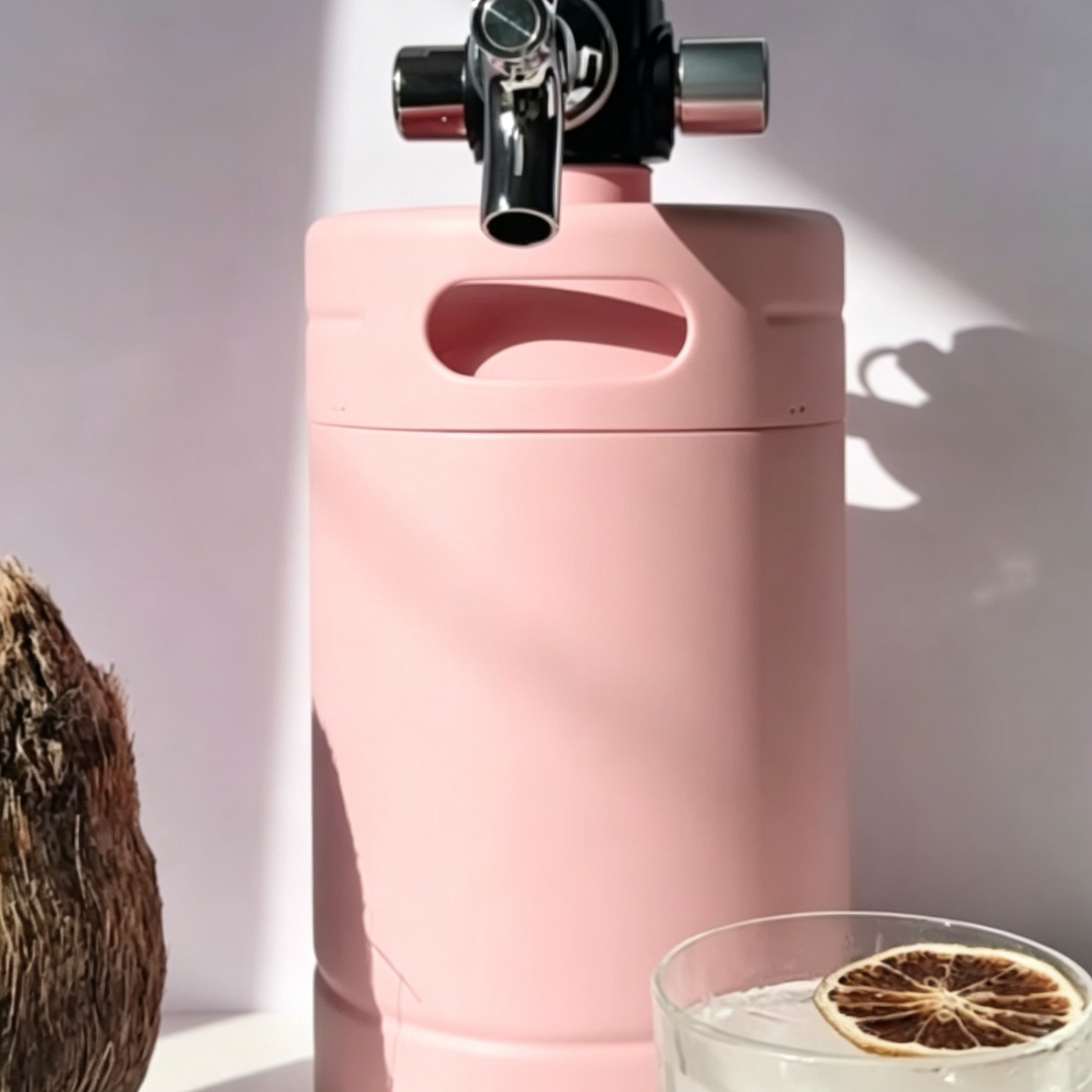 Portable Mini Beer Keg
