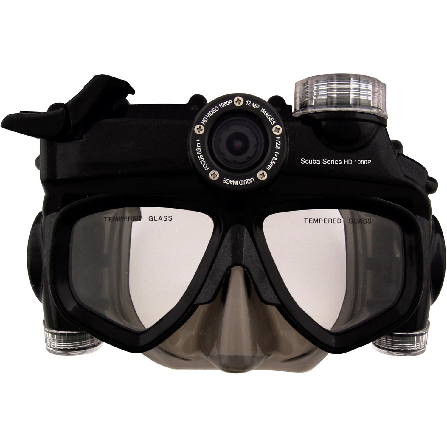 Waterproof Mask | HD Diving Mask, Capture Every Dive Moment