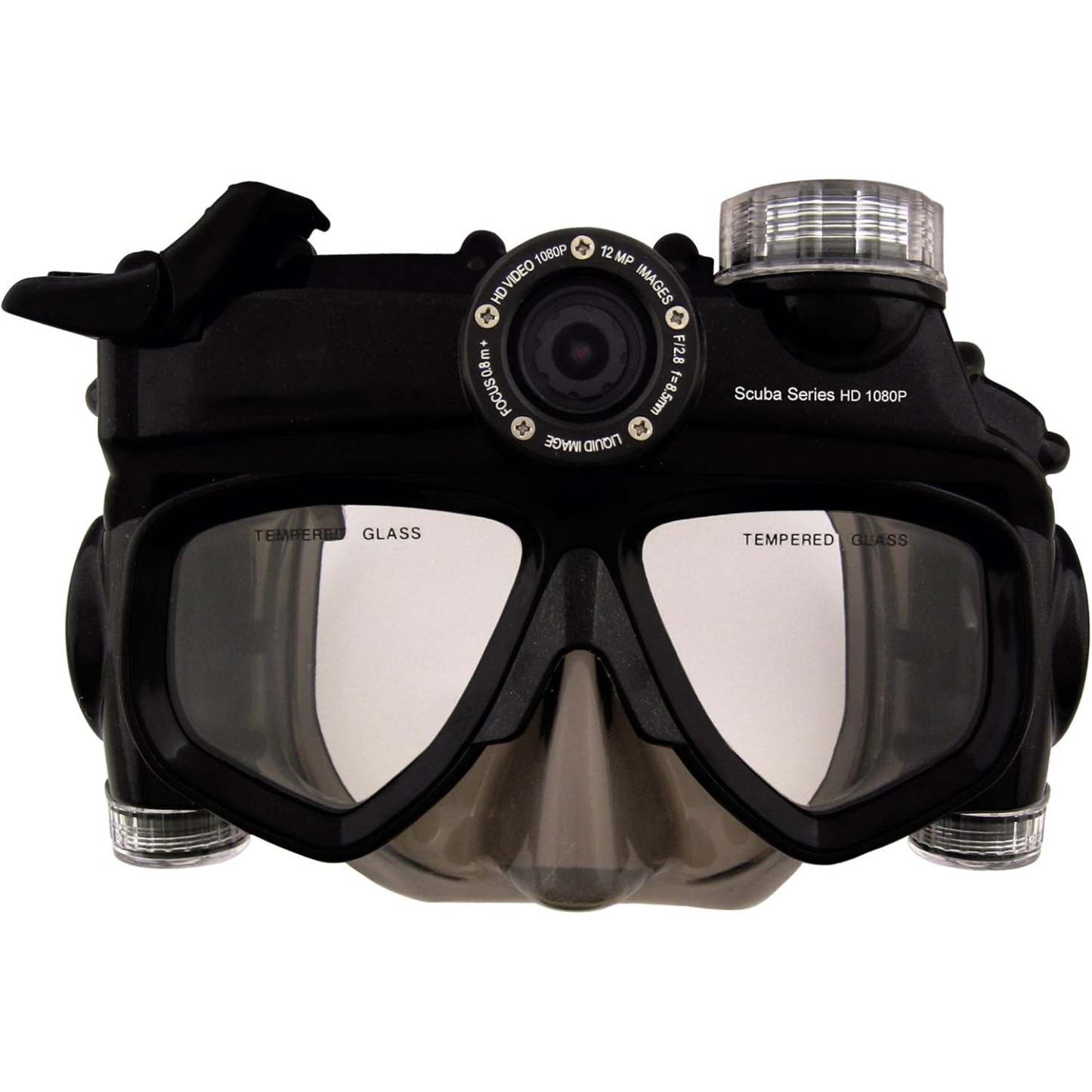 Waterproof Mask | HD Diving Mask, Capture Every Dive Moment
