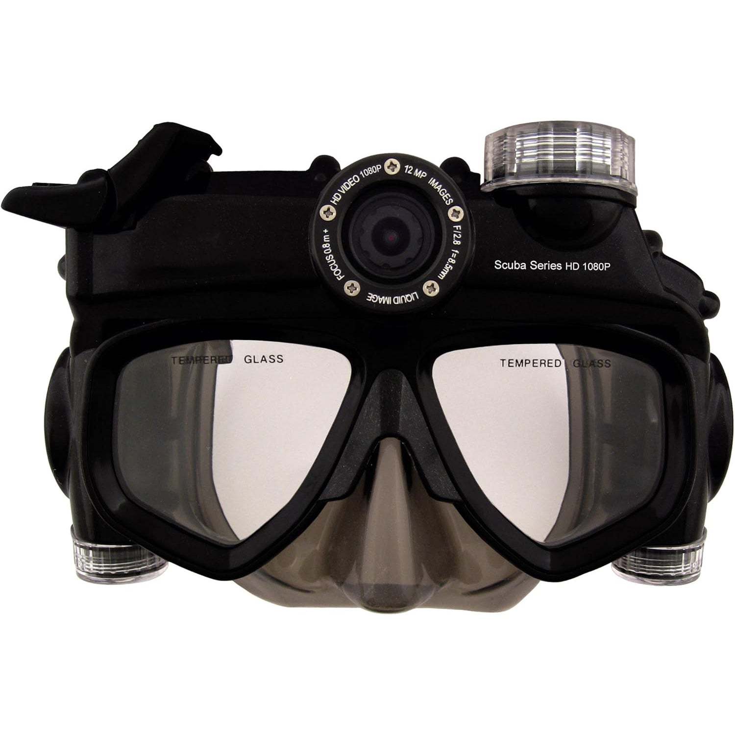 Waterproof Mask | HD Diving Mask, Capture Every Dive Moment