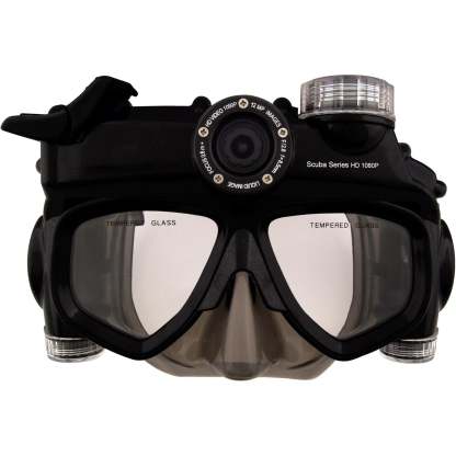 Waterproof Mask | HD Diving Mask, Capture Every Dive Moment