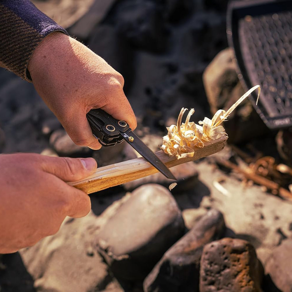 Premium Multi-Tool Set | One-Hand Open