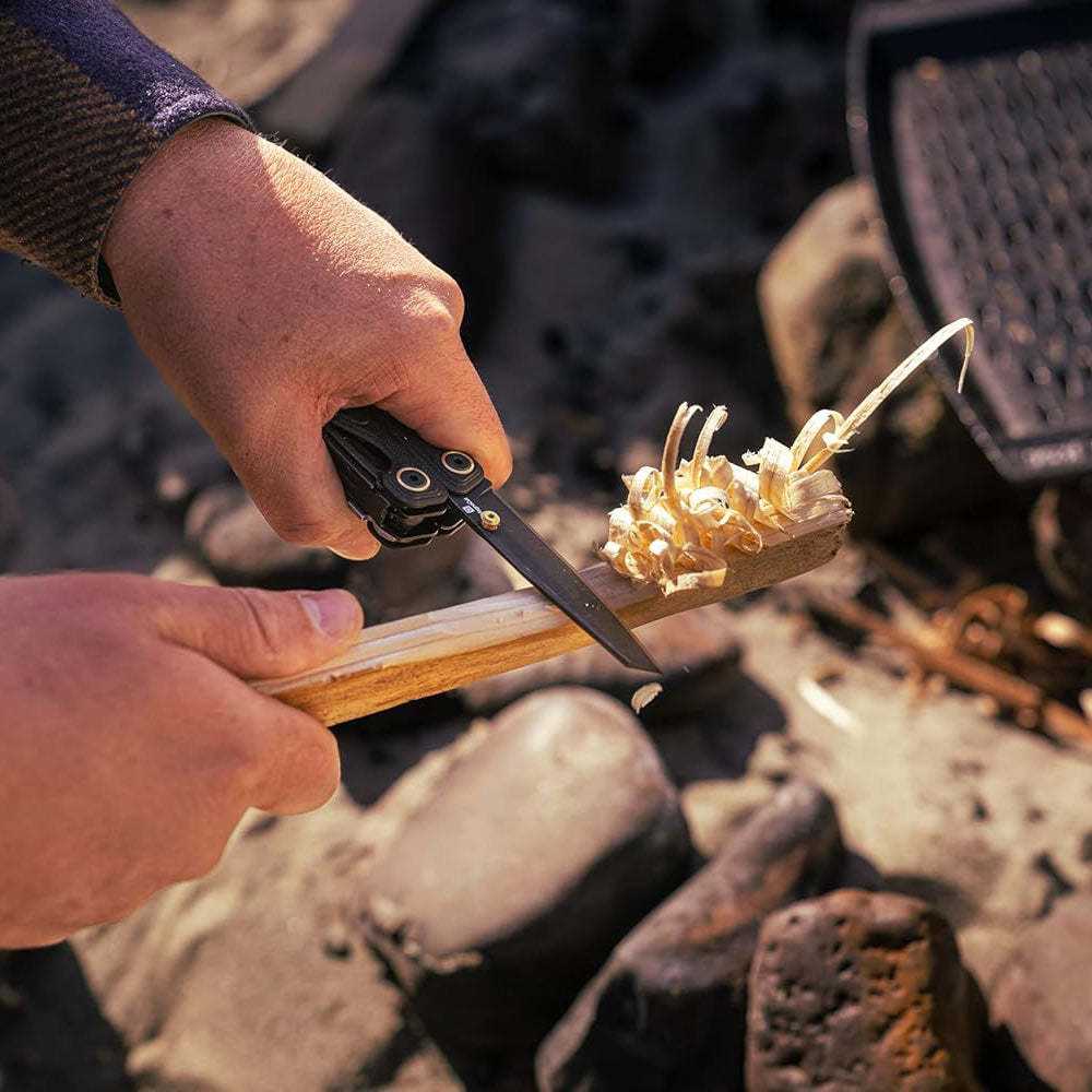 Premium Multi-Tool Set | One-Hand Open