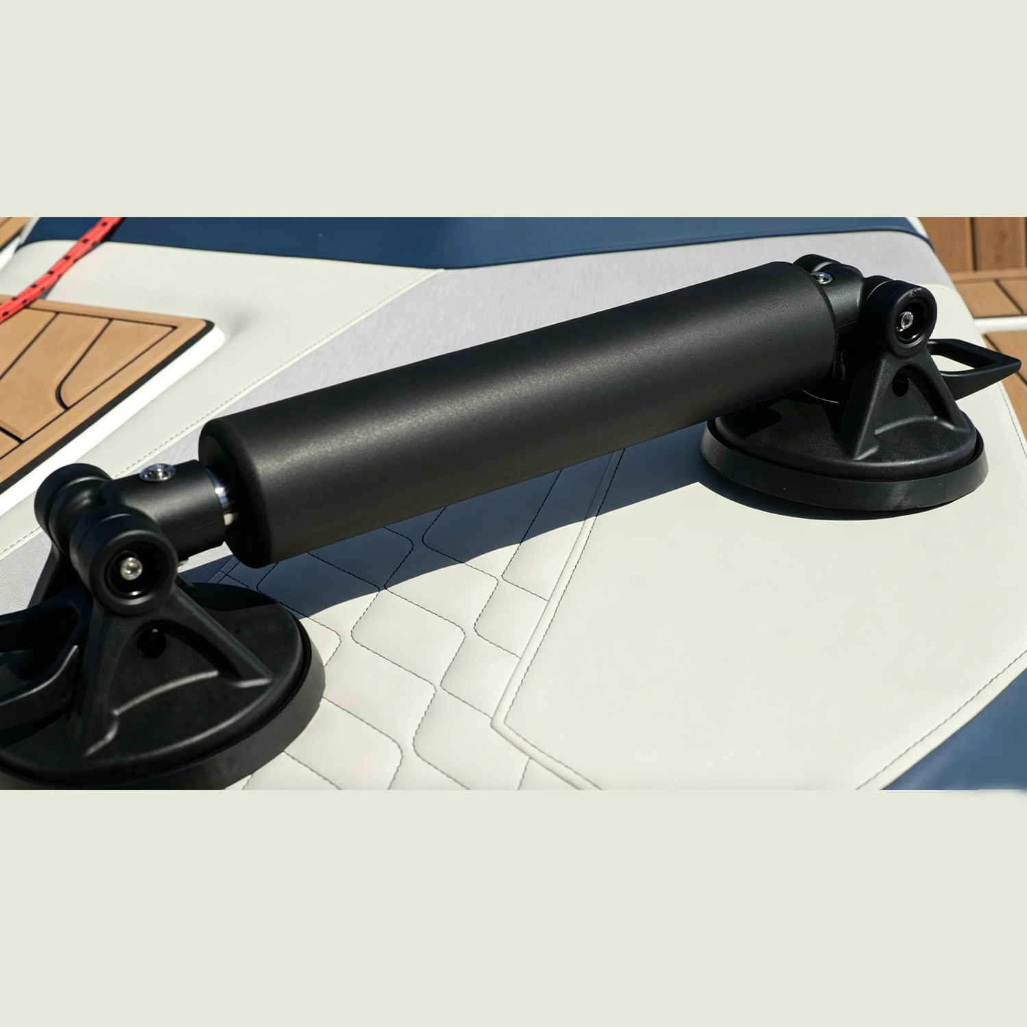 Marine Suction Cup Anchor – Spring-Loaded for Wave & Tide Reduction, Docking Protection