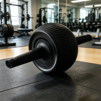 Electric Assisted Exercise Wheel – Assisted & Resistance Training for Core & Full‑Body Workouts
