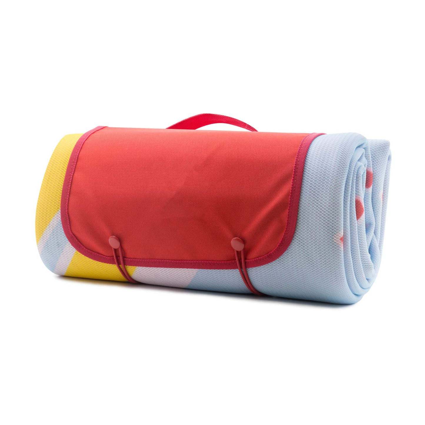 Sand-Free Outdoor Beach Mat – Multi-Purpose Roll-Up Camping & Picnic Blanket