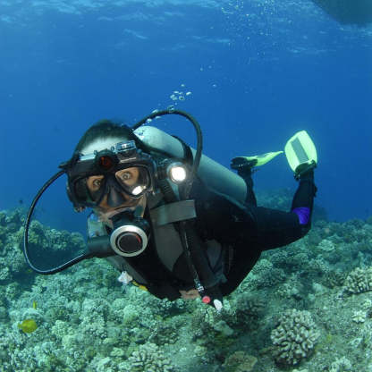 Waterproof Mask | HD Diving Mask, Capture Every Dive Moment