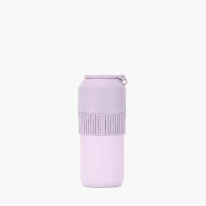 Vacuum-Insulated PET Bottle Cooler