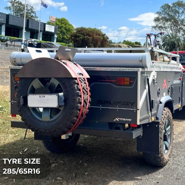 Portable Spare-Tyre Fire Pit & BBQ System