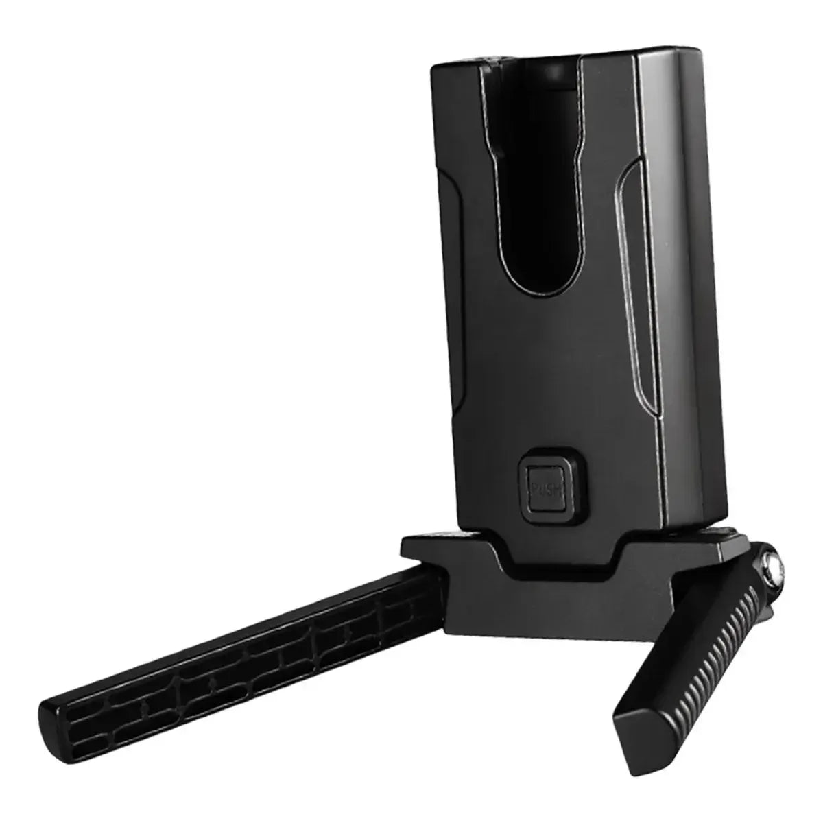 Bicycle Pedal Stand – Angle-Adjustable Portable Parking Stand