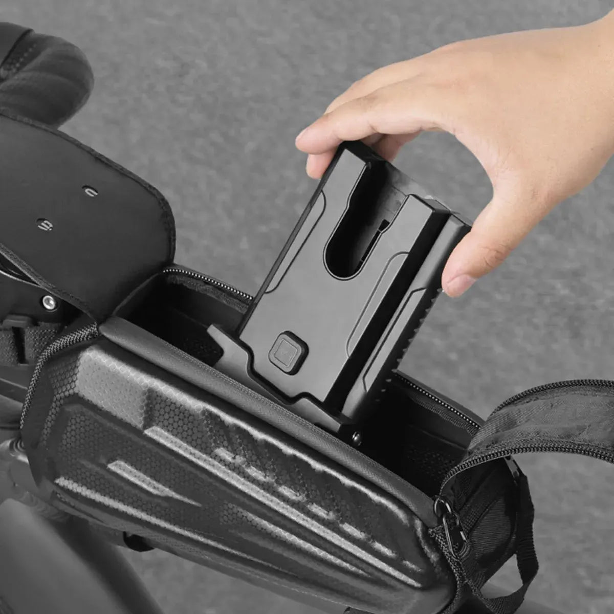 Bicycle Pedal Stand – Angle-Adjustable Portable Parking Stand