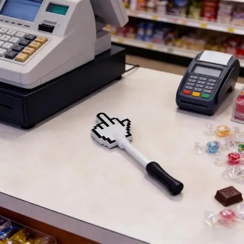 Contactless Payment Magic Wand