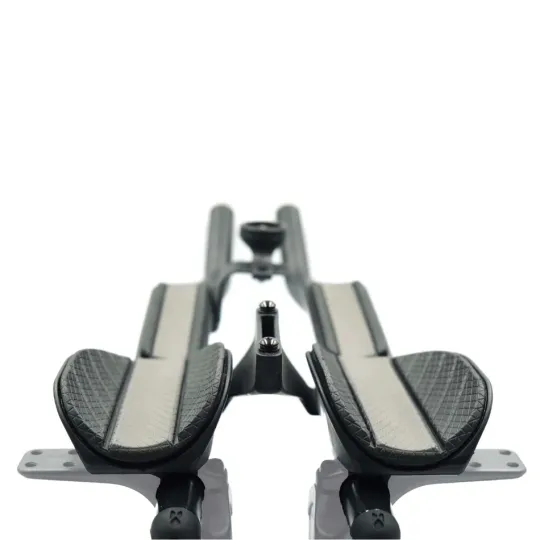 THE COMPLETE AERO SOLUTION Carbon Extensions. Adjustable Arm Cups. Computer & Bottle Mounts Included.