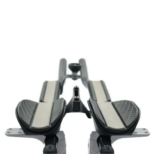 THE COMPLETE AERO SOLUTION Carbon Extensions. Adjustable Arm Cups. Computer & Bottle Mounts Included.