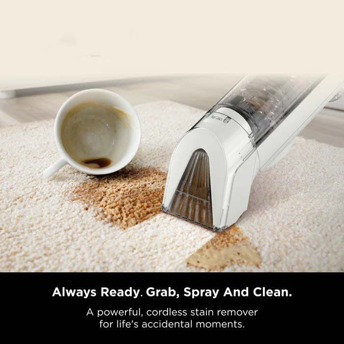 Cordless Portable Spot Cleaner – Deep Suction, Dual‑Action Stain Removal, 15‑Minute Runtime