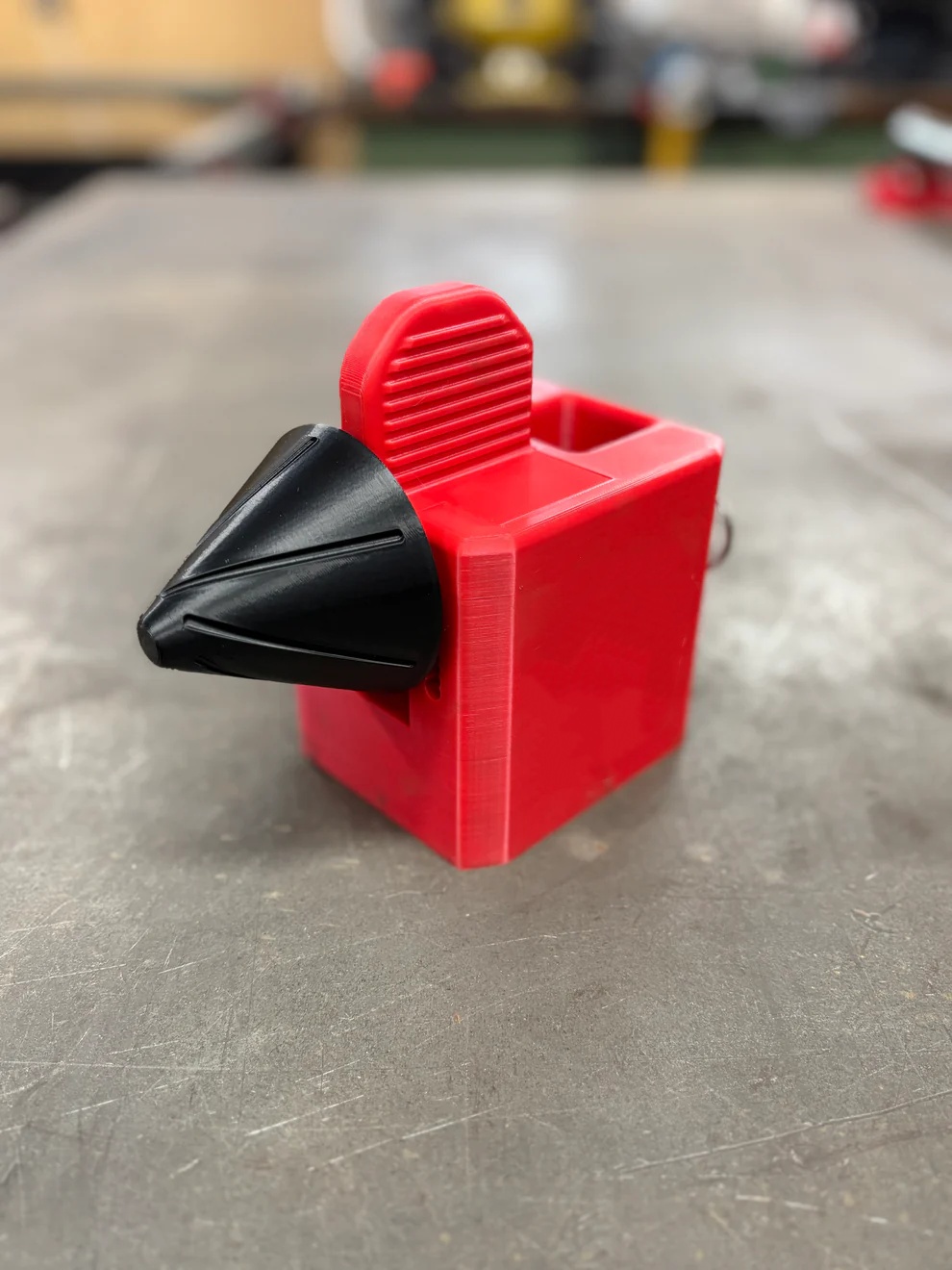 Complete Roller Setup – Bench Tube Support System with Magnetic Tailstock, for Round Material up to 3″