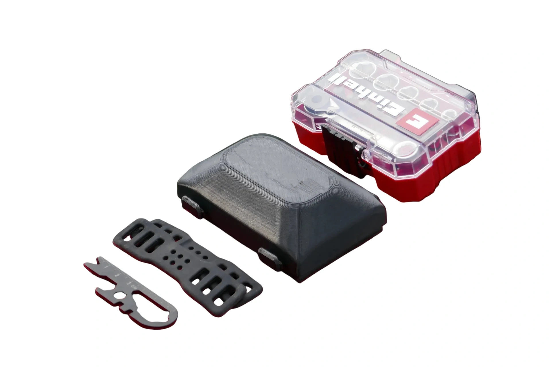 Tool Bar Pad – Integrated Storage for Multi‑Tool, Minimalist Design, Universal Fit