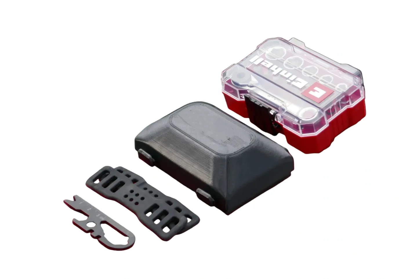 Tool Bar Pad – Integrated Storage for Multi‑Tool, Minimalist Design, Universal Fit