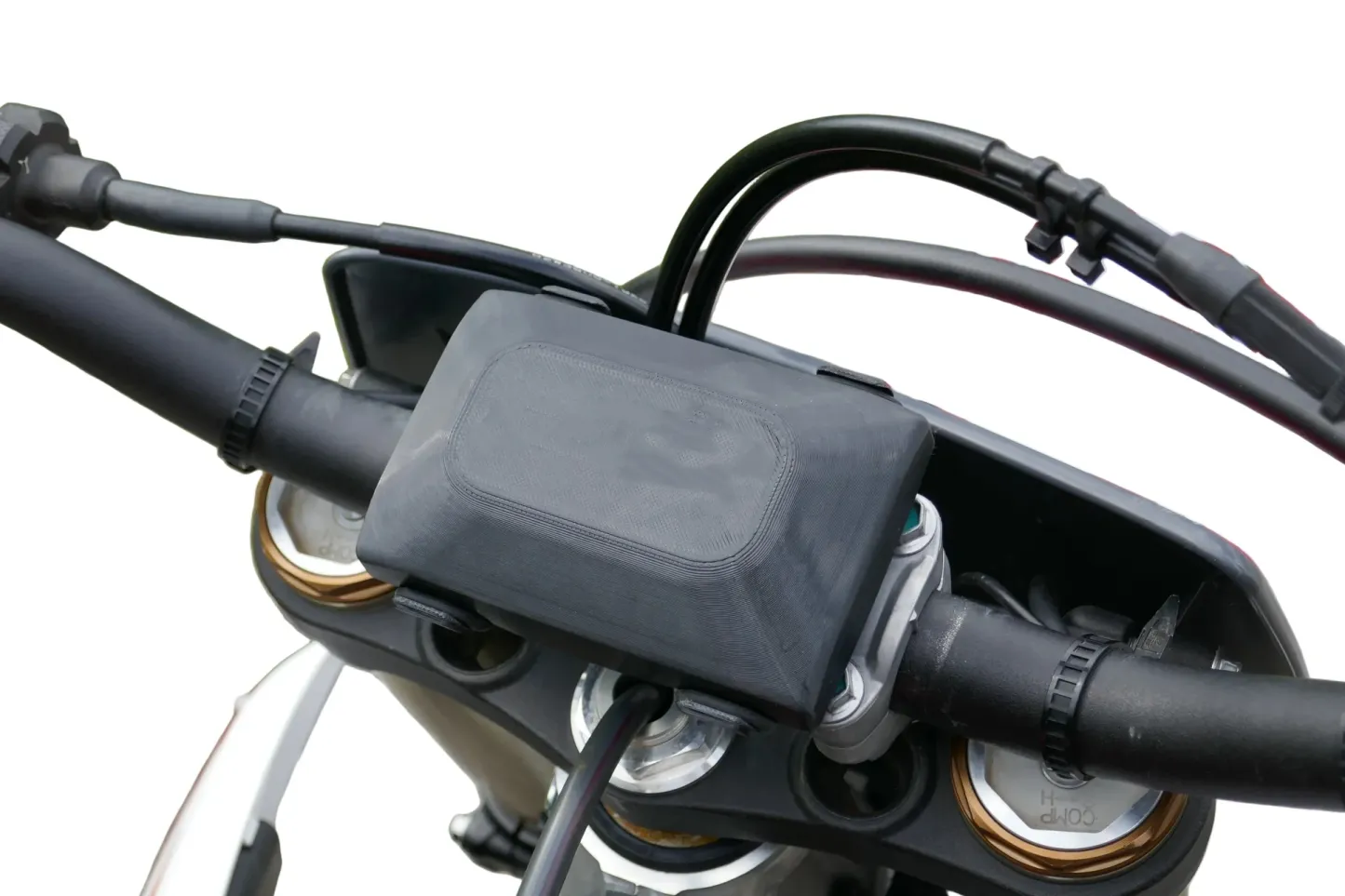 Tool Bar Pad – Integrated Storage for Multi‑Tool, Minimalist Design, Universal Fit