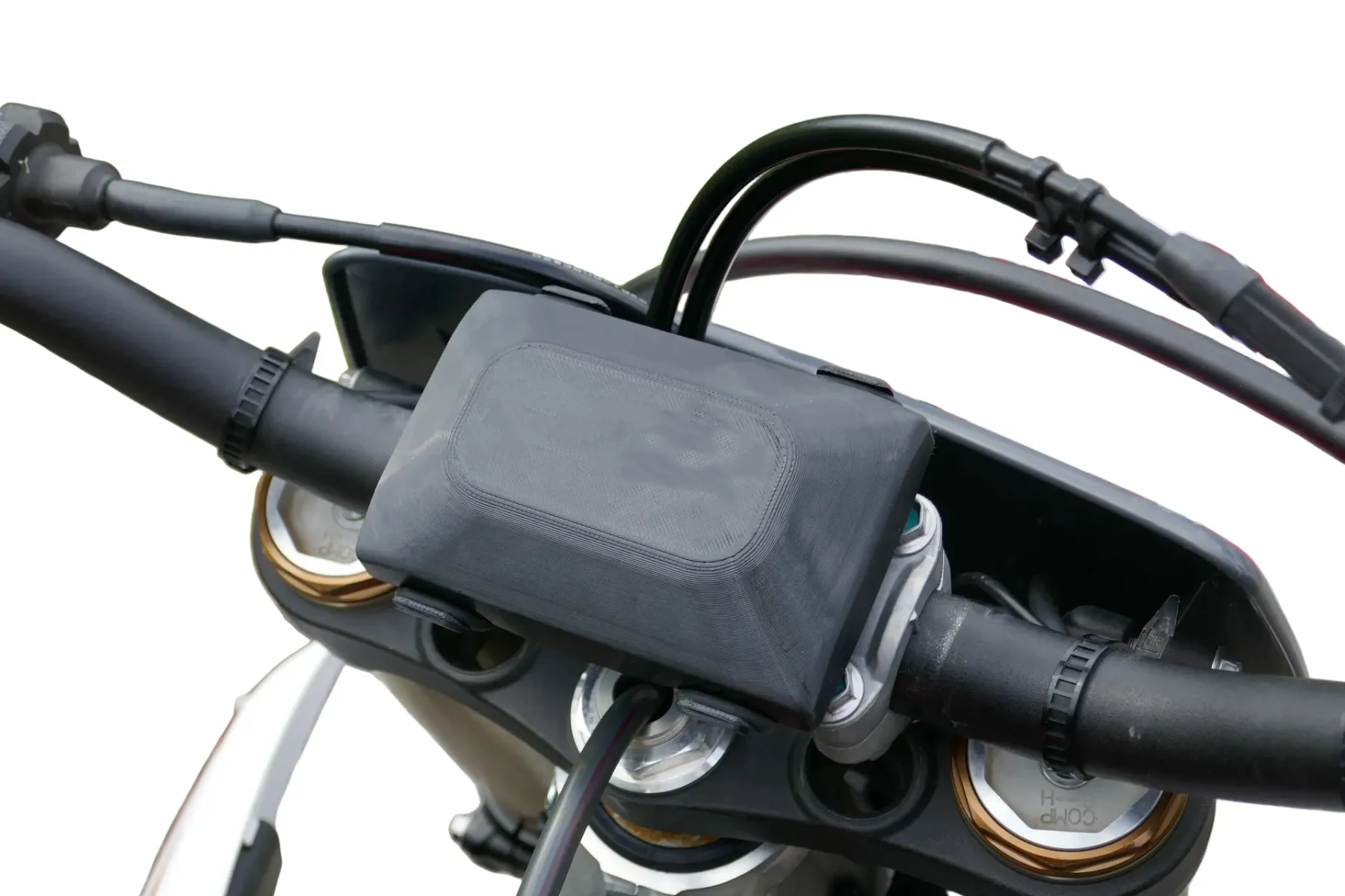 Tool Bar Pad – Integrated Storage for Multi‑Tool, Minimalist Design, Universal Fit