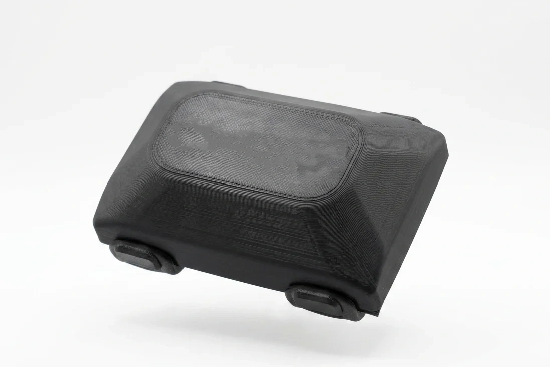 Tool Bar Pad – Integrated Storage for Multi‑Tool, Minimalist Design, Universal Fit