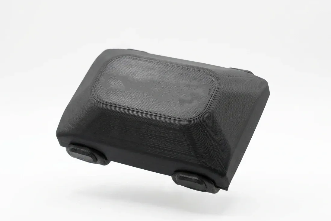 Tool Bar Pad – Integrated Storage for Multi‑Tool, Minimalist Design, Universal Fit