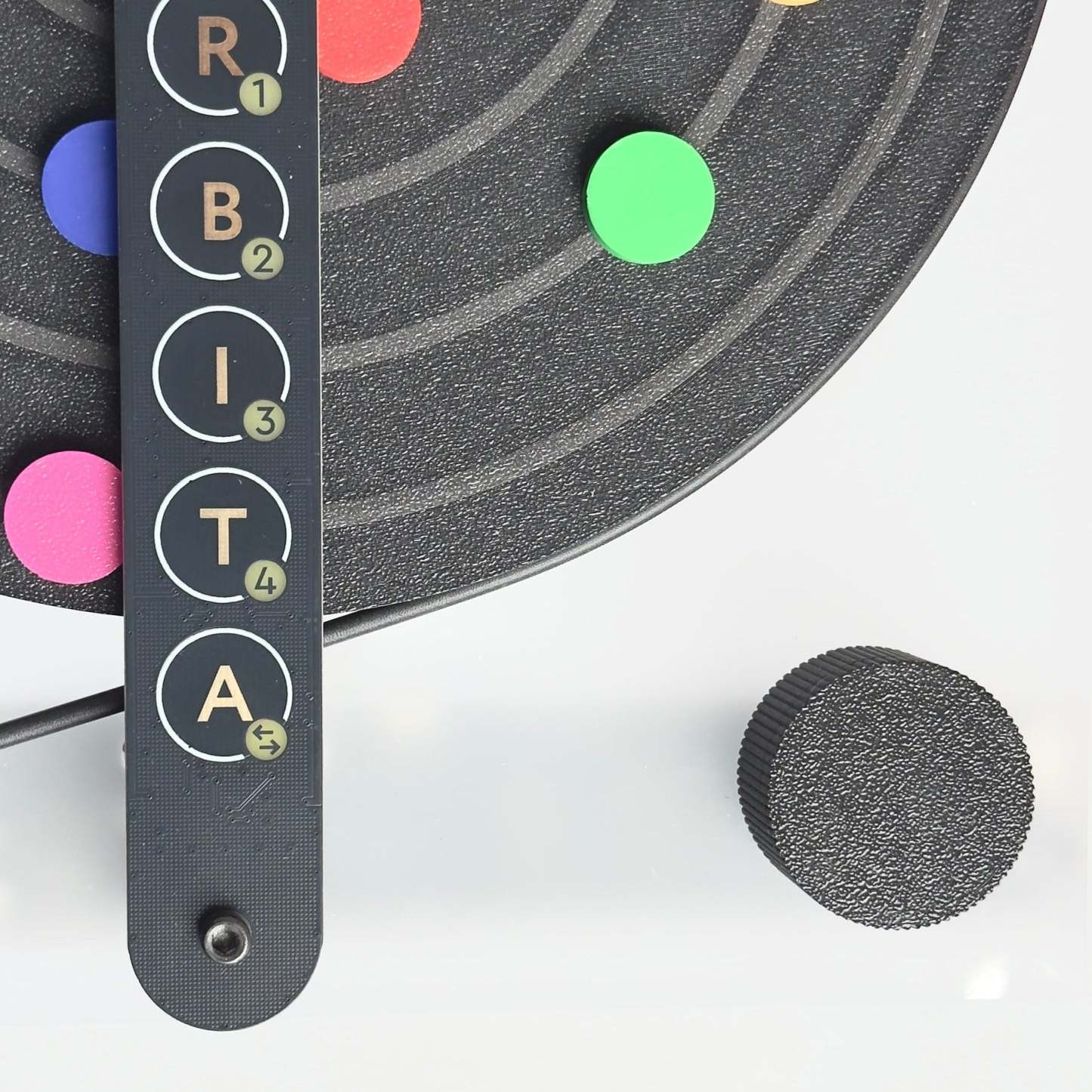 Color Sequencer – Tactile Music Sequencer with Magnetic Notes