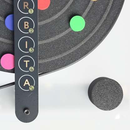 Color Sequencer – Tactile Music Sequencer with Magnetic Notes