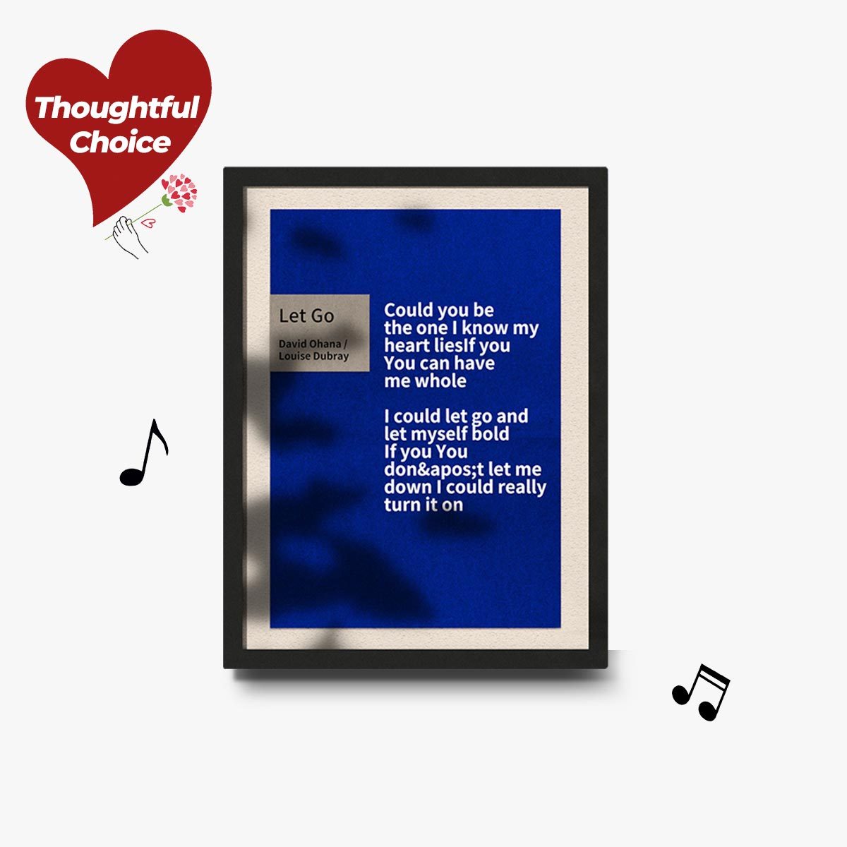 MorningBlues Stereo Frame Lyrics Speaker T2