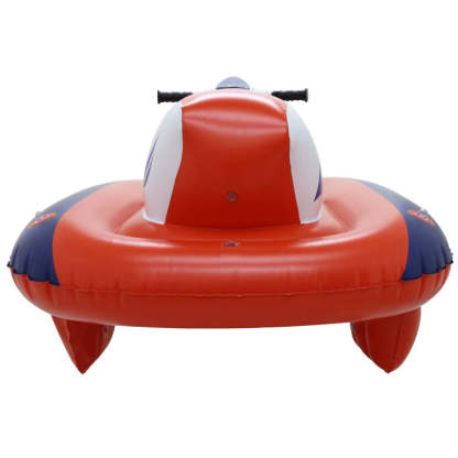 Inflatable Pool Scooter – 2 mph, 60‑Minute Runtime, Jet‑Ski Style Ride
