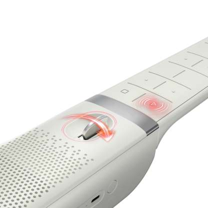 Pocket Smart Guitar – Light‑Guided Learning, Foldable Design for Travel, Beginners & Kids