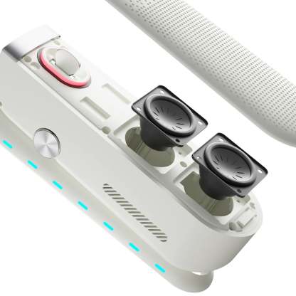 Pocket Smart Guitar – Light‑Guided Learning, Foldable Design for Travel, Beginners & Kids