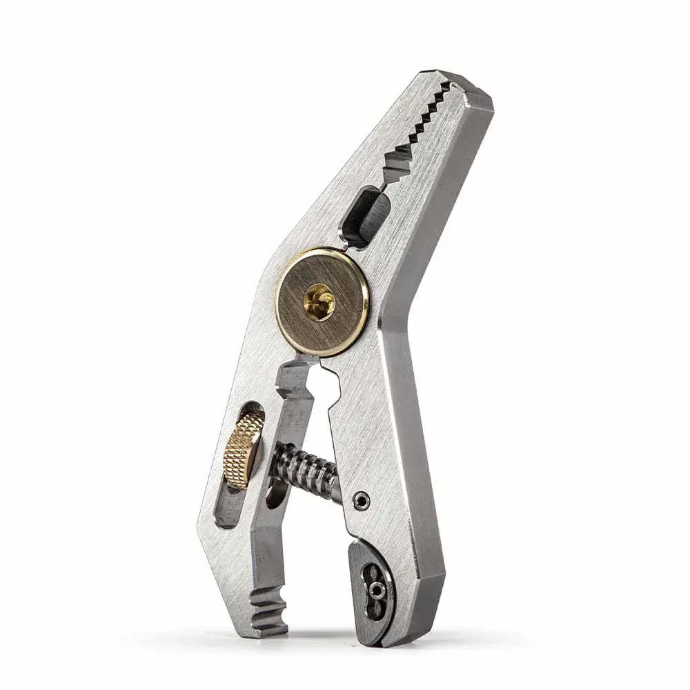5-in-1 Clamping Machine – Pocket-Sized EDC Locking Grip