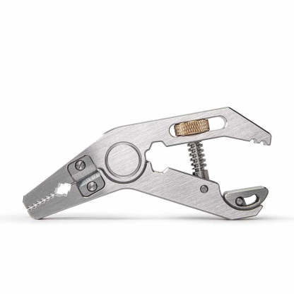 5-in-1 Clamping Machine – Pocket-Sized EDC Locking Grip