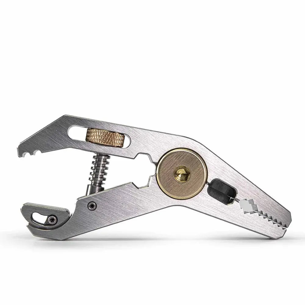 5-in-1 Clamping Machine – Pocket-Sized EDC Locking Grip