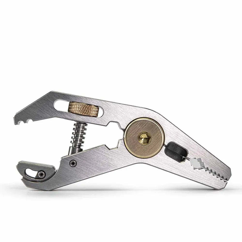 5-in-1 Clamping Machine – Pocket-Sized EDC Locking Grip
