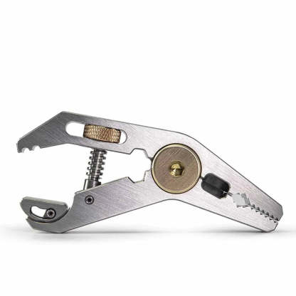 5-in-1 Clamping Machine – Pocket-Sized EDC Locking Grip