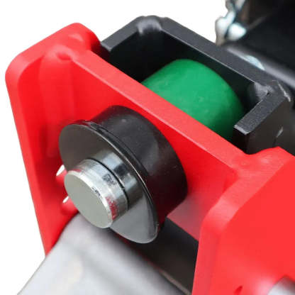 Air Suspension Receiver Hitch – Shock Absorbing, Load‑Leveling, Fits 2″ & 2.5″ Receivers