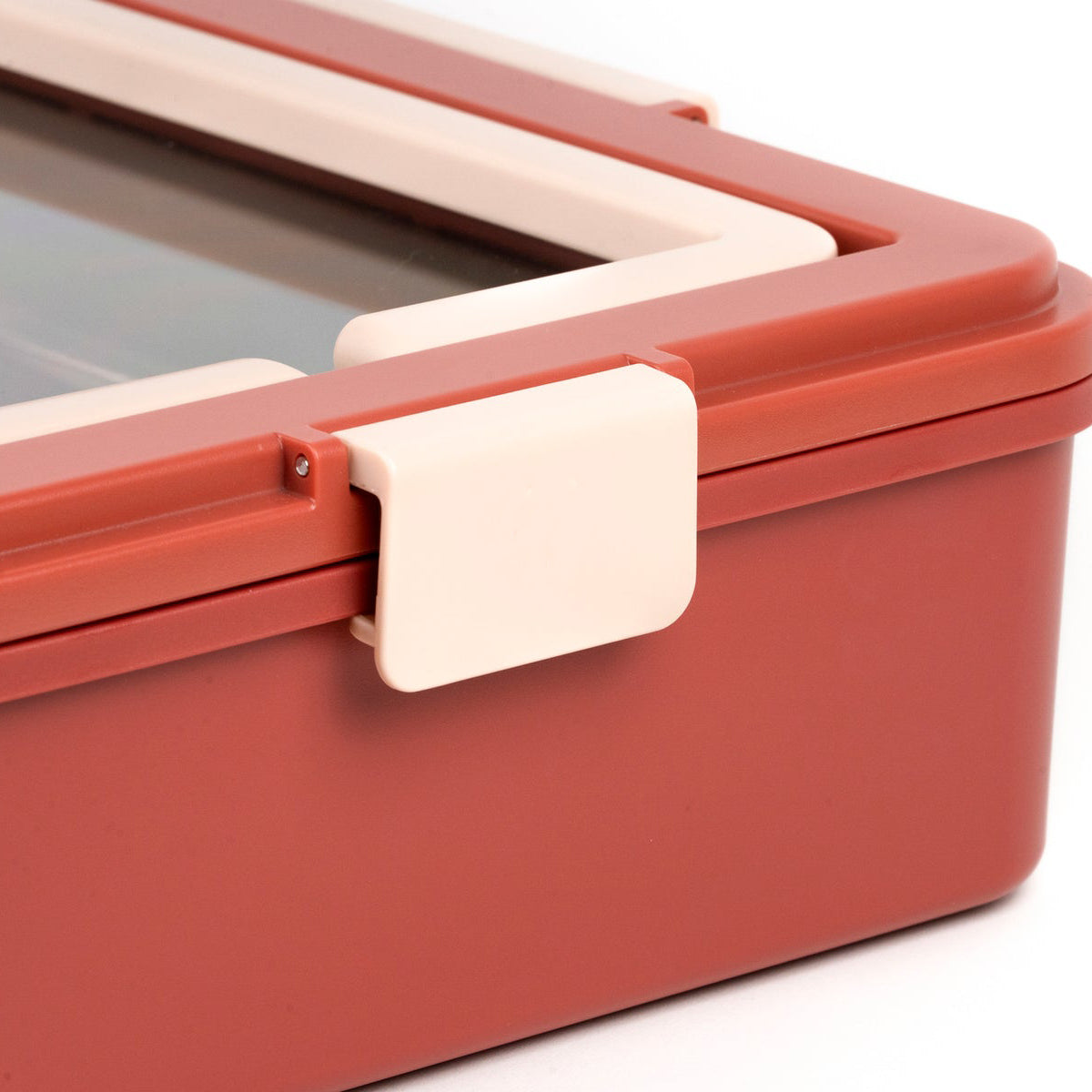 Insulated Food Storage Container – 5500ml, Removable Dividers, Stainless Steel Tray, Ice Pack Included