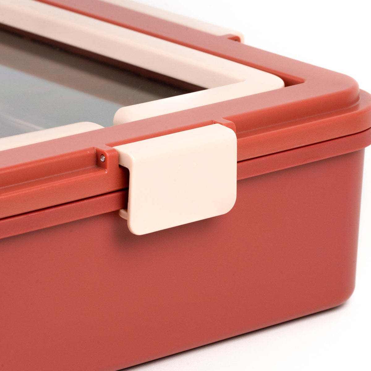 Insulated Food Storage Container – 5500ml, Removable Dividers, Stainless Steel Tray, Ice Pack Included