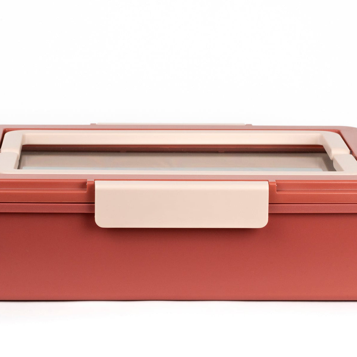 Insulated Food Storage Container – 5500ml, Removable Dividers, Stainless Steel Tray, Ice Pack Included