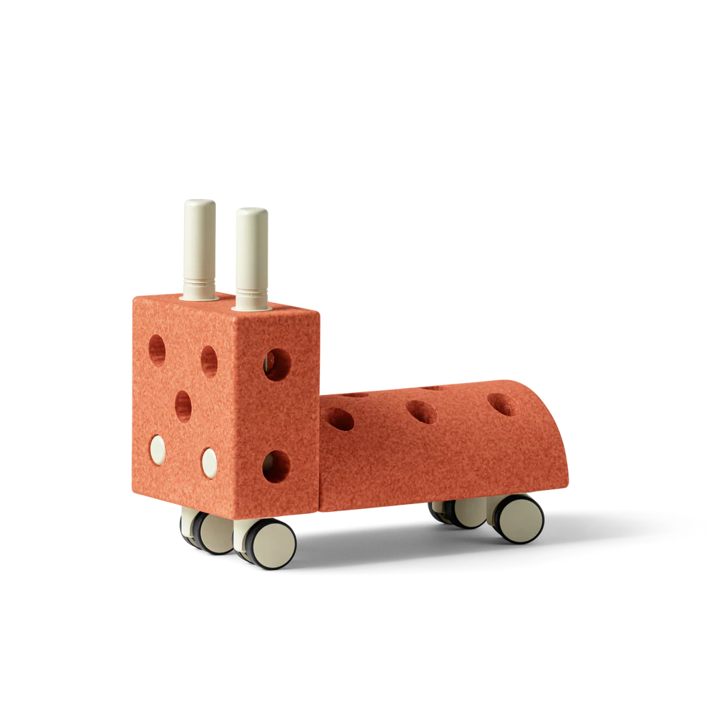 360° Multi‑Directional Ride‑On Toy – Moves Any Direction, for Toddlers 1–3, Builds Balance & Coordination