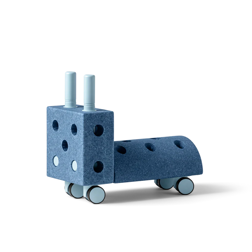 360° Multi‑Directional Ride‑On Toy – Moves Any Direction, for Toddlers 1–3, Builds Balance & Coordination