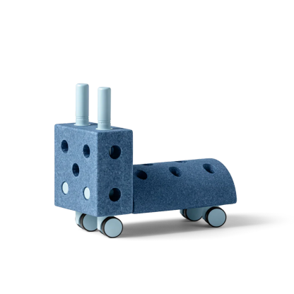 360° Multi‑Directional Ride‑On Toy – Moves Any Direction, for Toddlers 1–3, Builds Balance & Coordination
