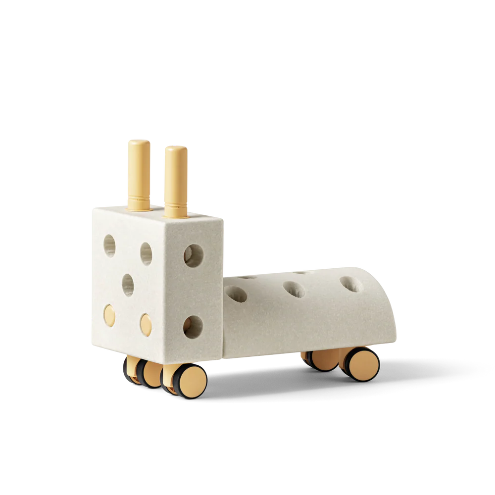 360° Multi‑Directional Ride‑On Toy – Moves Any Direction, for Toddlers 1–3, Builds Balance & Coordination
